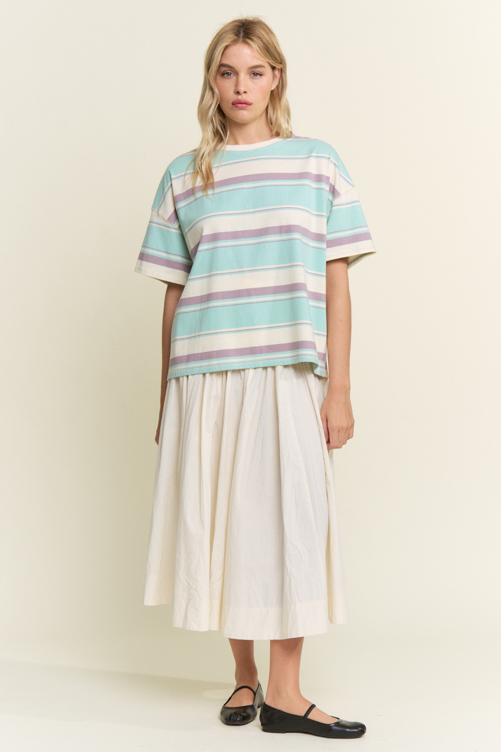 Beck Crewneck T-Shirt