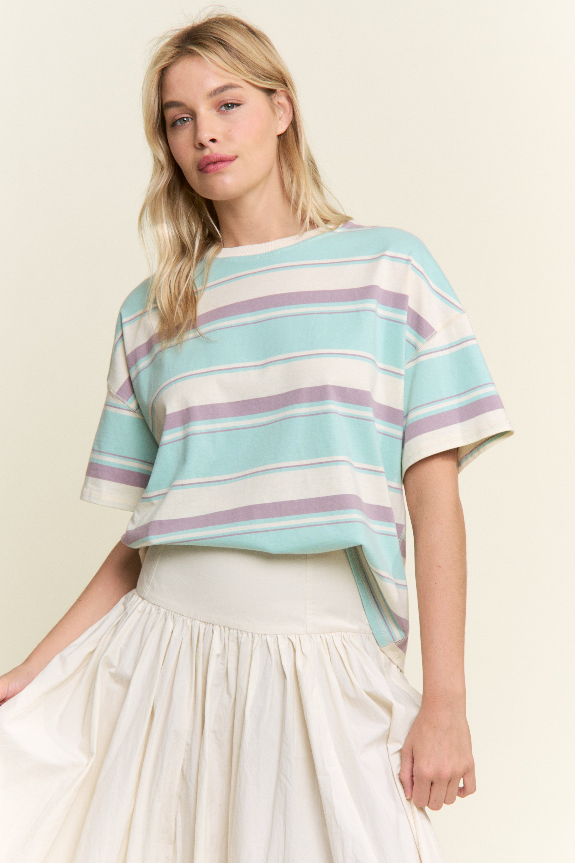 Beck Crewneck T-Shirt