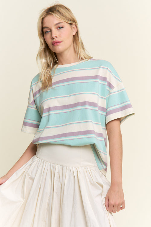Beck Crewneck T-Shirt
