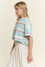 Beck Crewneck T-Shirt