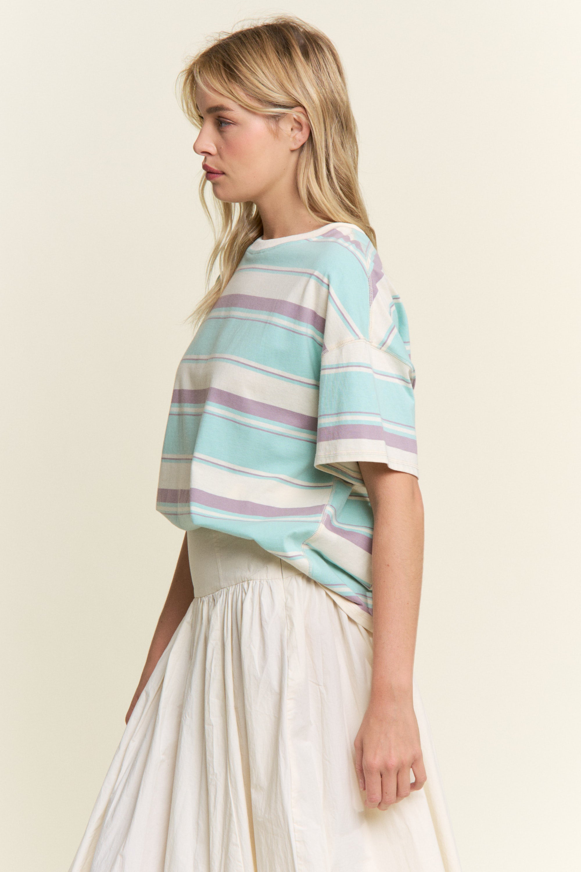 Beck Crewneck T-Shirt