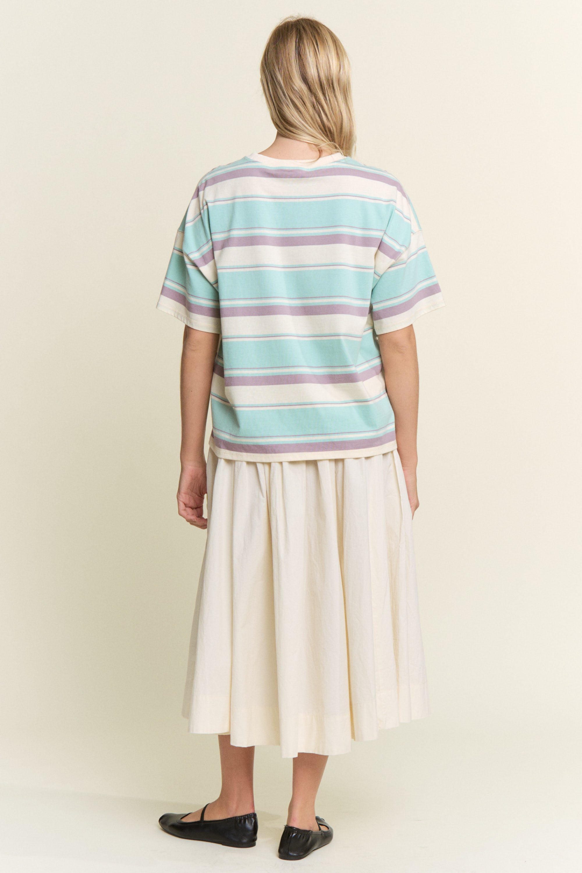 Beck Crewneck T-Shirt