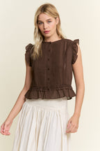 Hannah Blouse