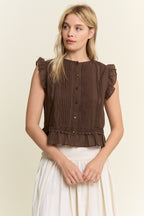 Hannah Blouse
