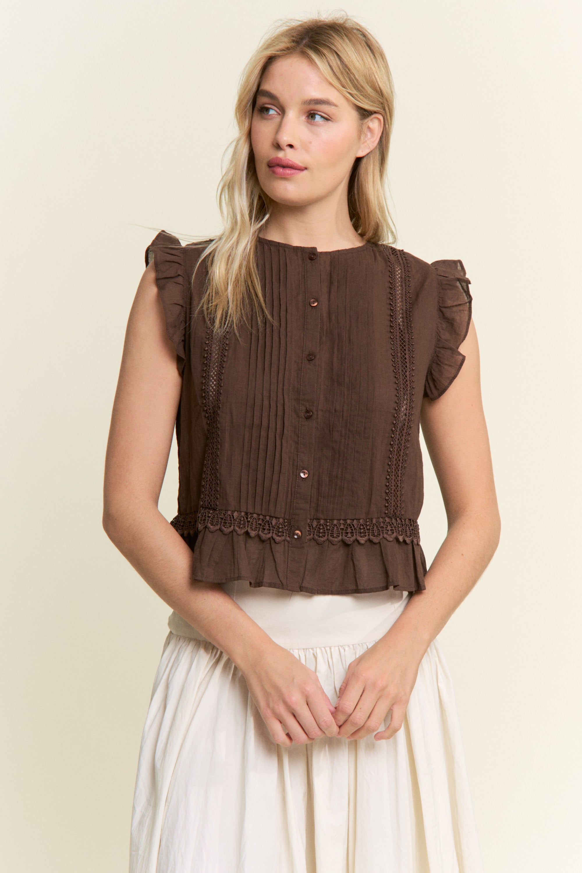 Hannah Blouse