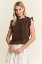 Hannah Blouse