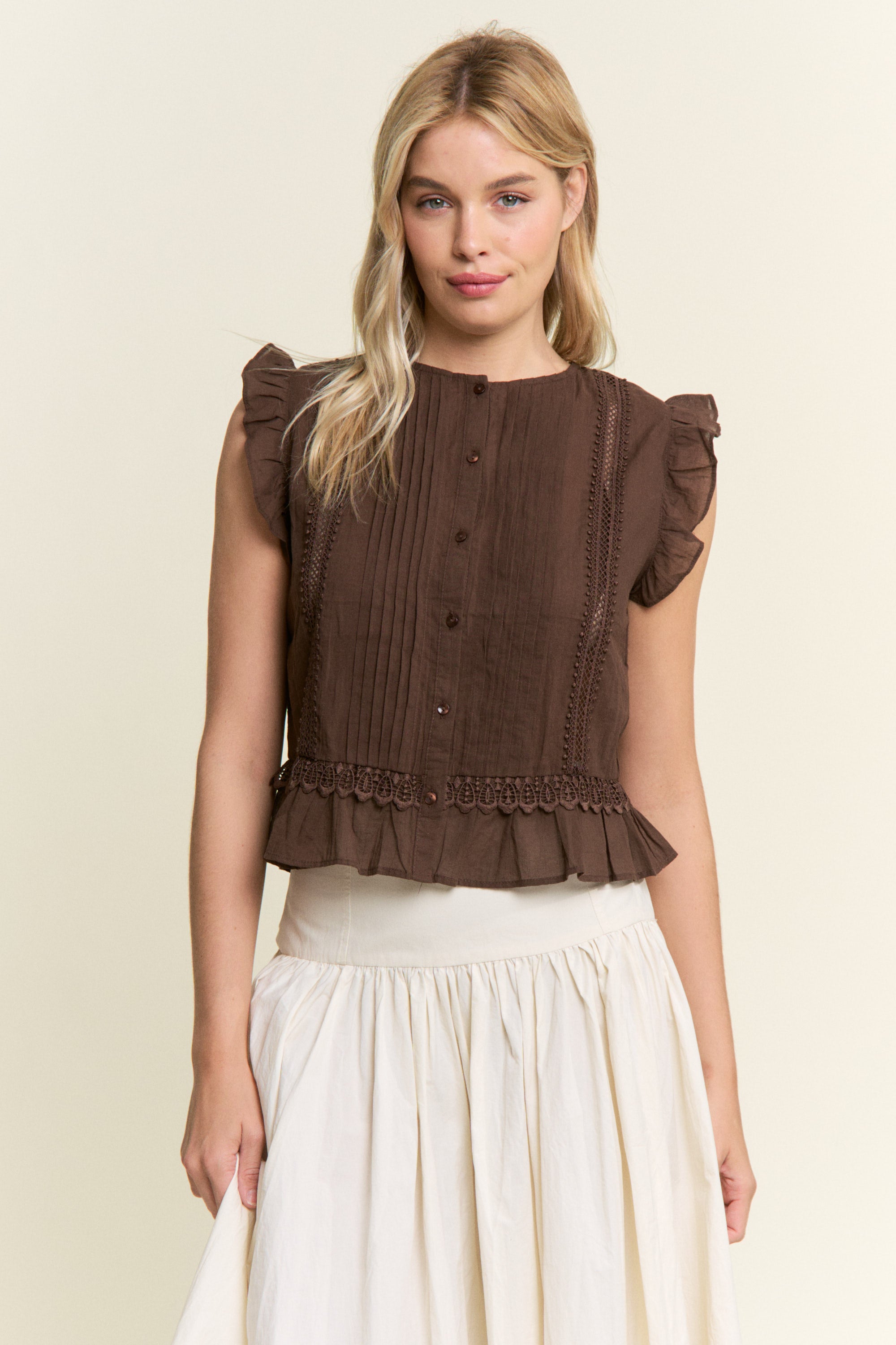 Hannah Blouse
