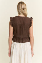Hannah Blouse