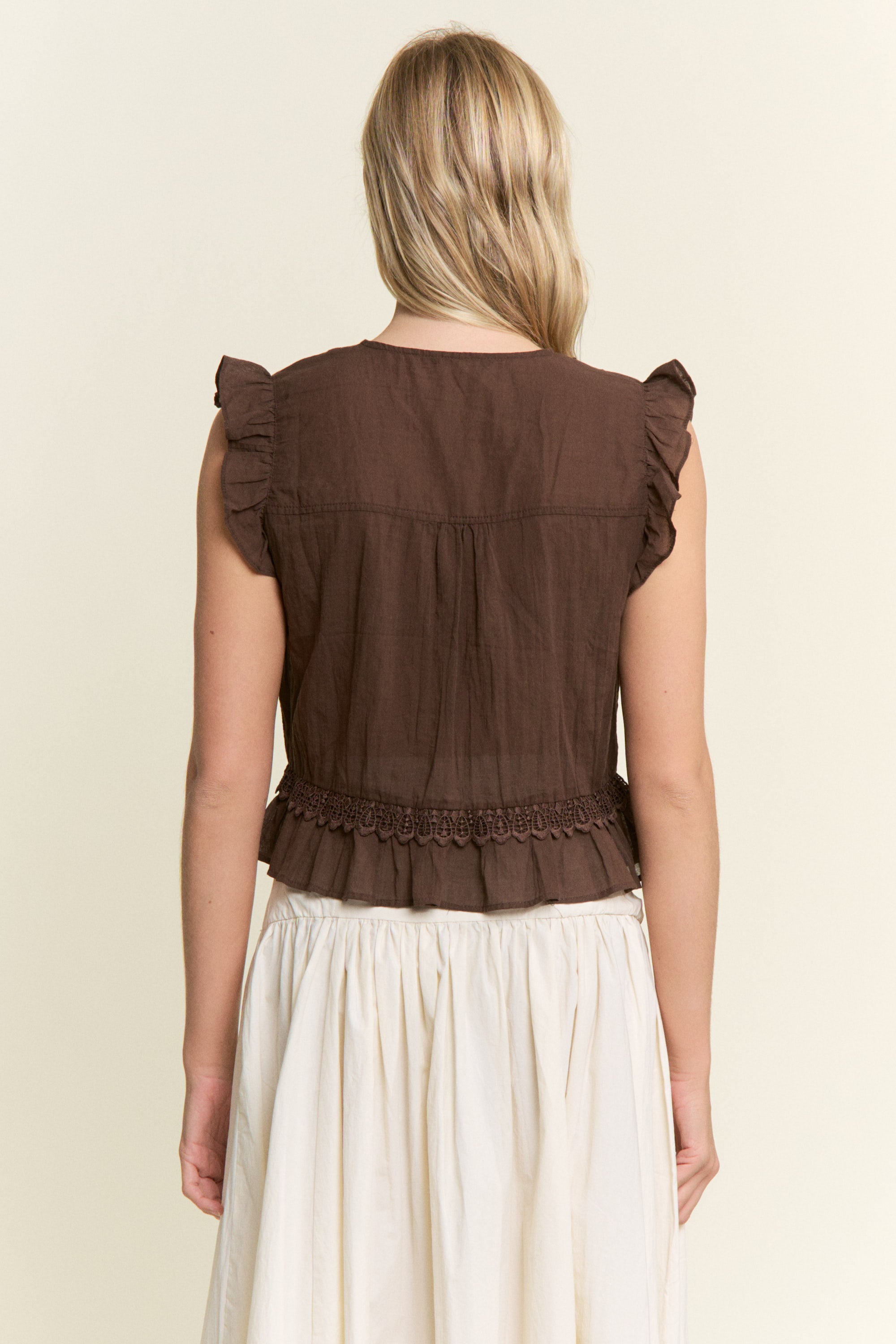 Hannah Blouse