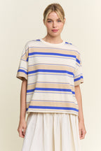 Beck Crewneck T-Shirt