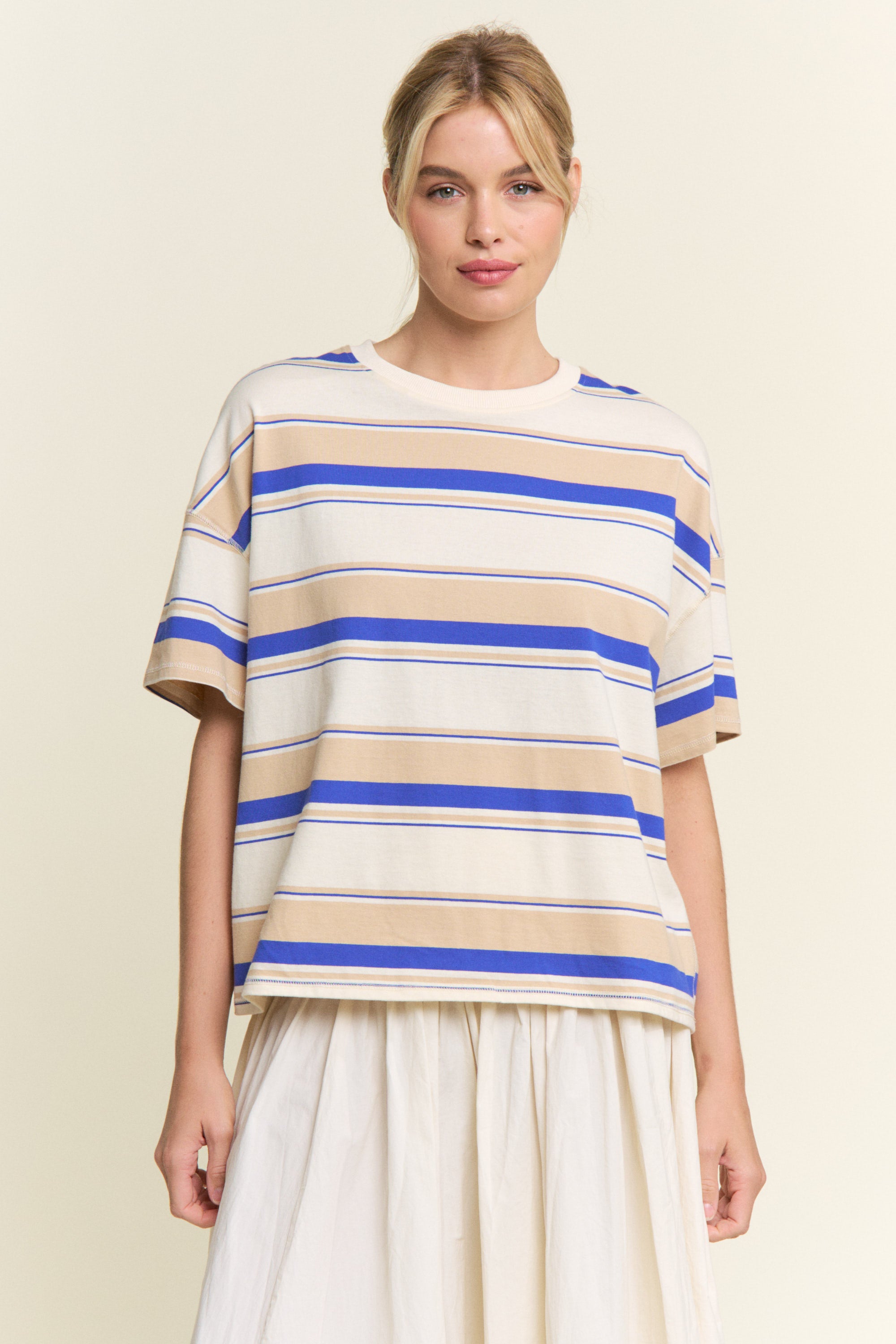 Beck Crewneck T-Shirt