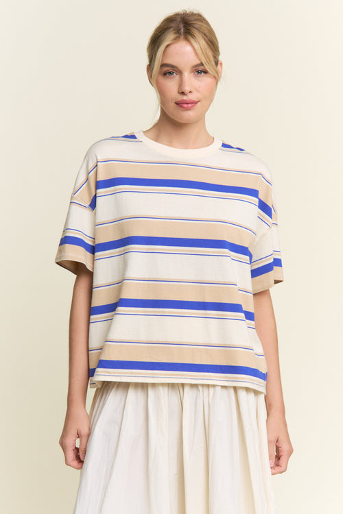 Beck Crewneck T-Shirt