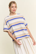 Beck Crewneck T-Shirt