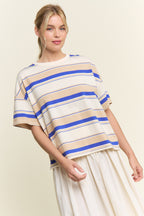 Beck Crewneck T-Shirt