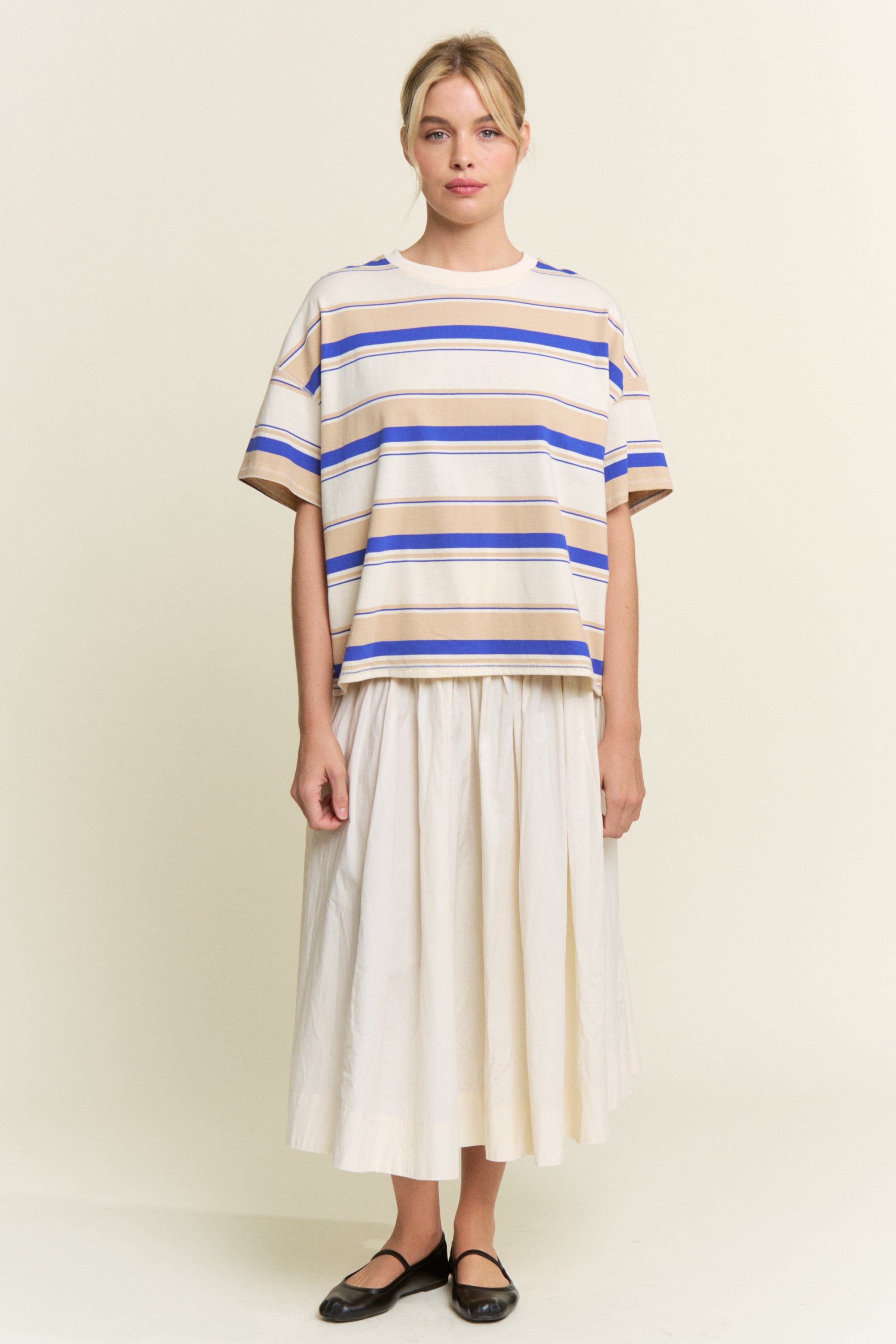Beck Crewneck T-Shirt