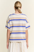 Beck Crewneck T-Shirt