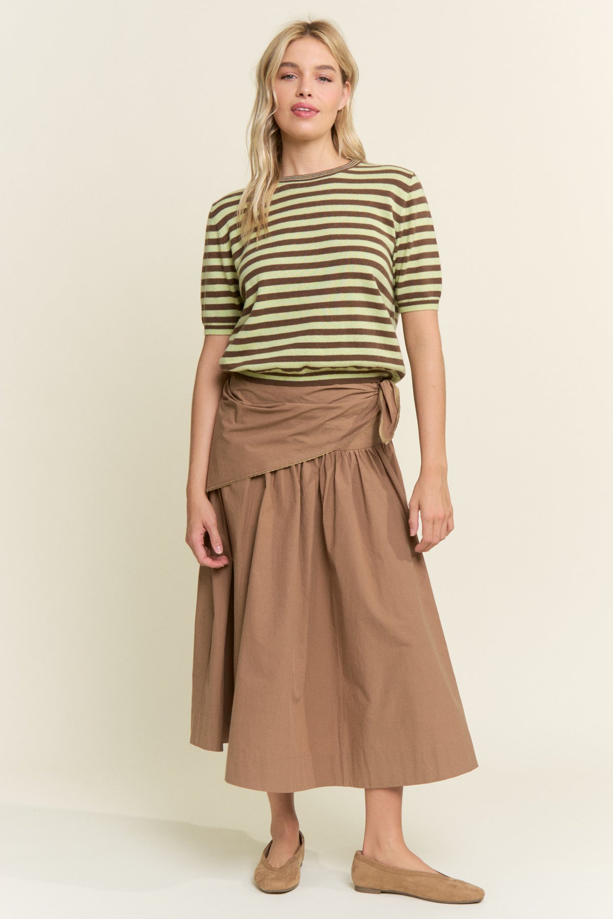 Sofia Midi Skirt