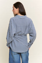 Matty Button-Up