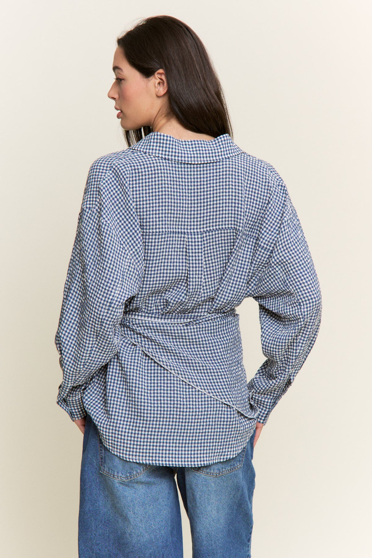 Matty Button-Up