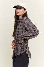 Matty Button-Up