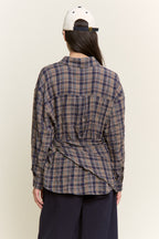 Matty Button-Up