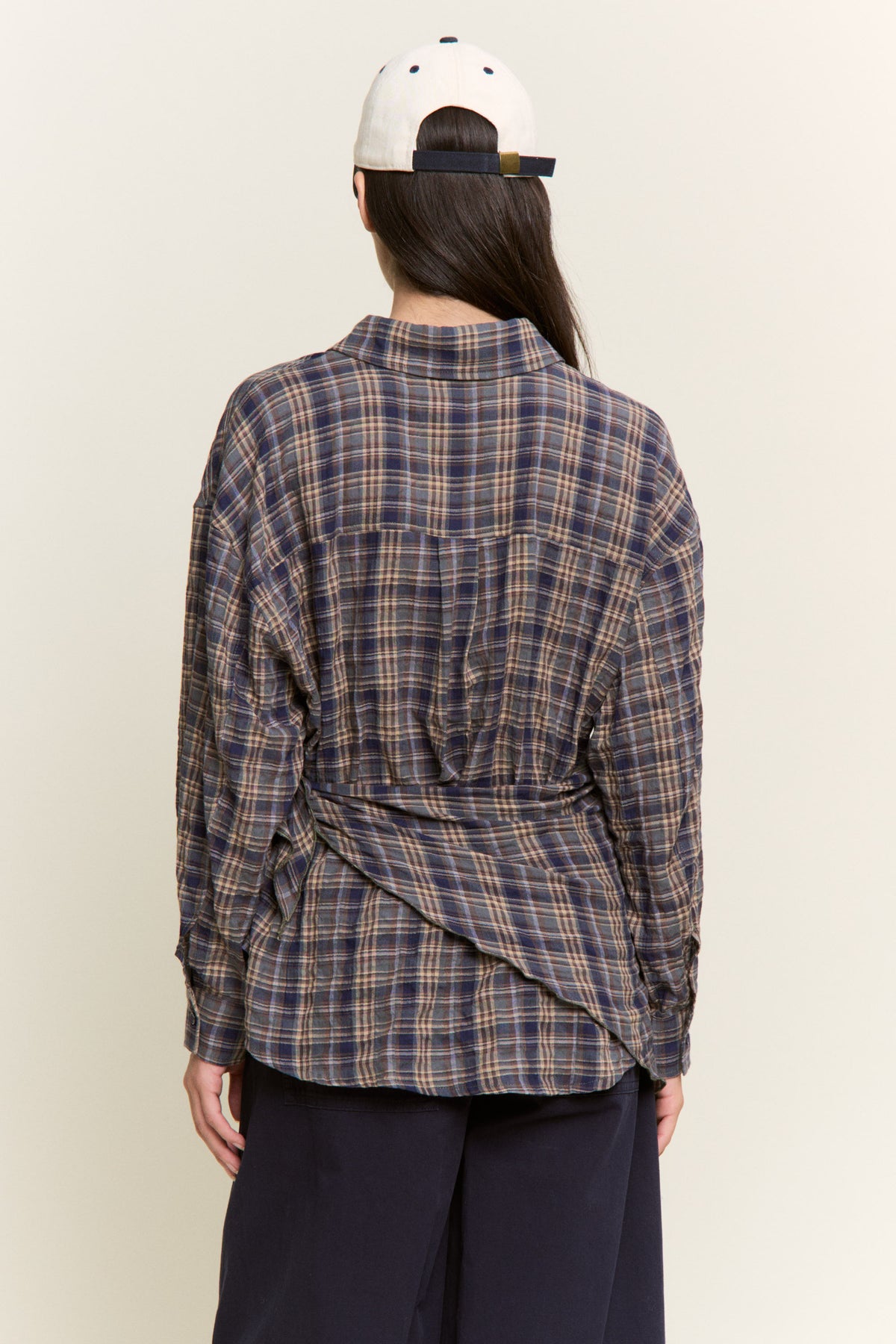 Matty Button-Up