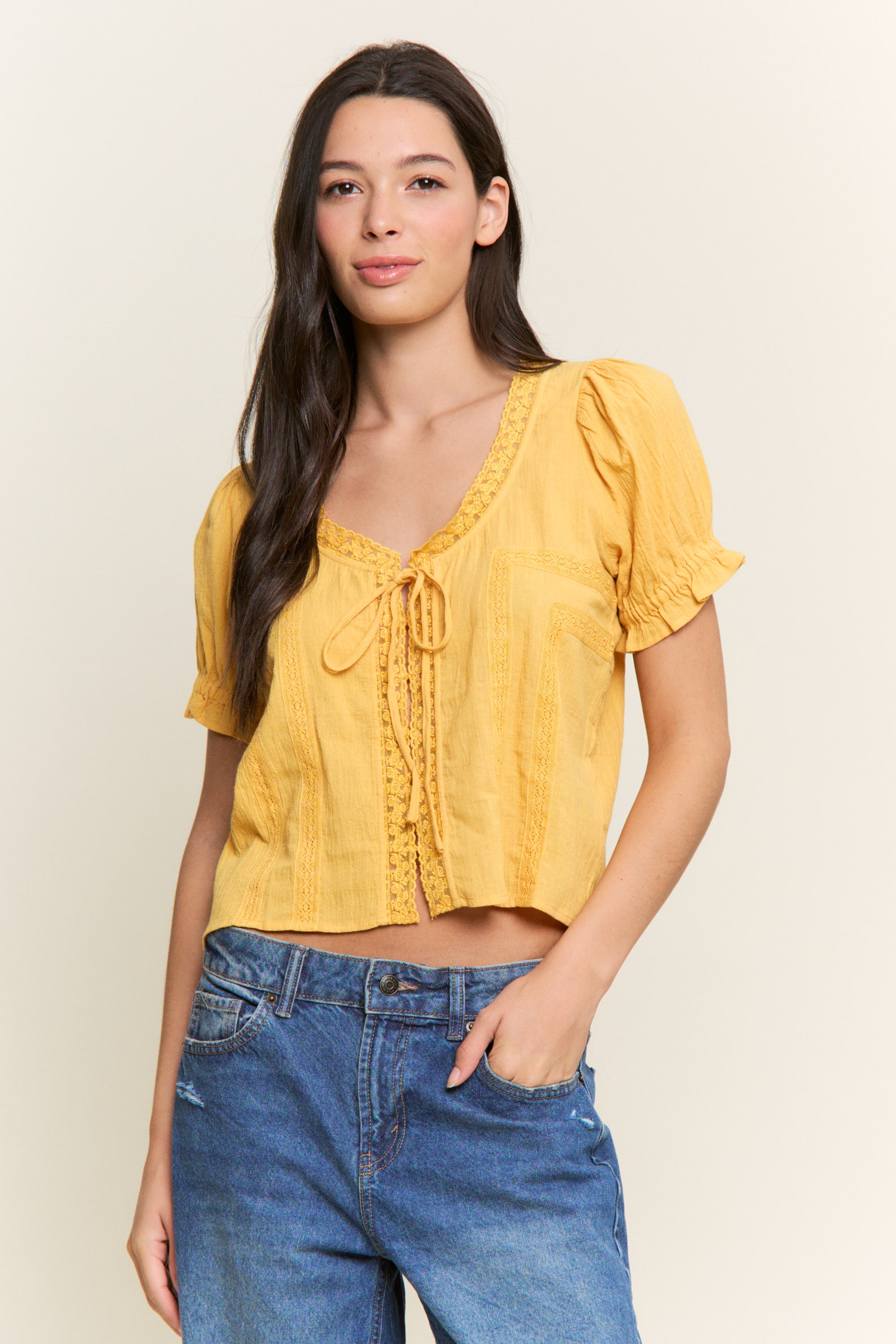 Maddie Blouse