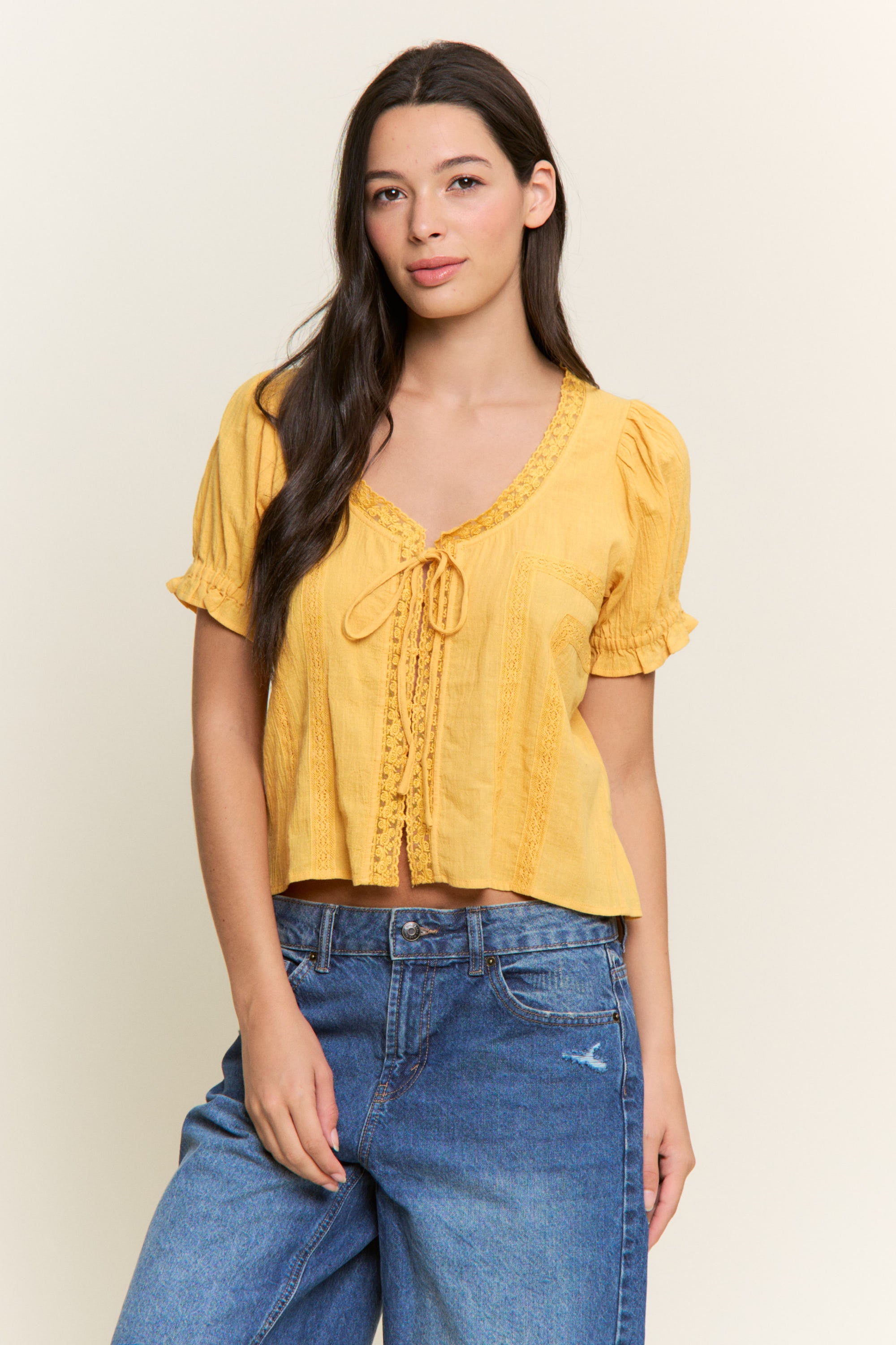 Maddie Blouse