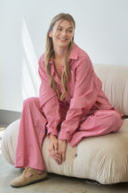 Noemi Button Up Shirt