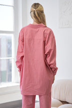 Noemi Button Up Shirt