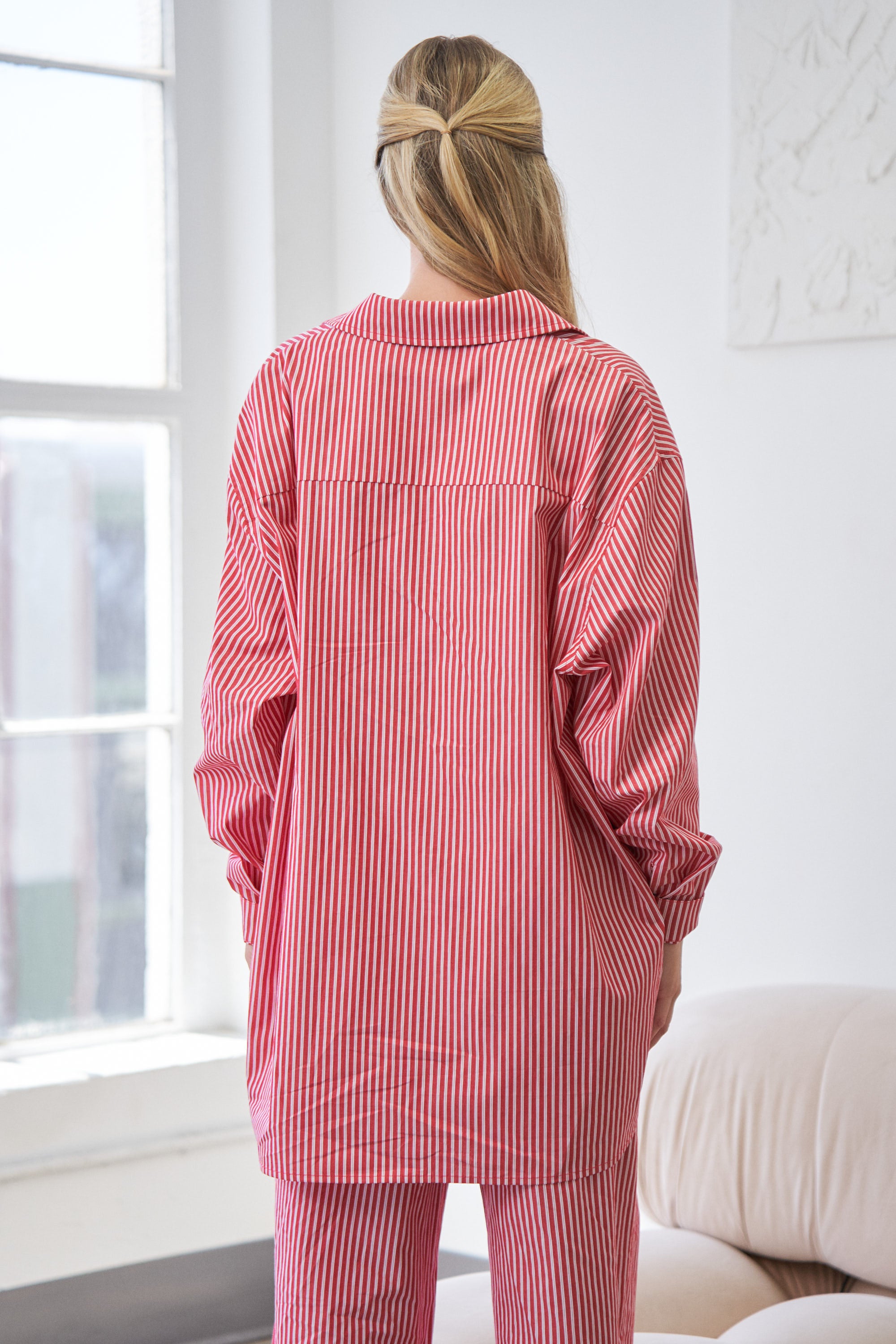 Noemi Button Up Shirt