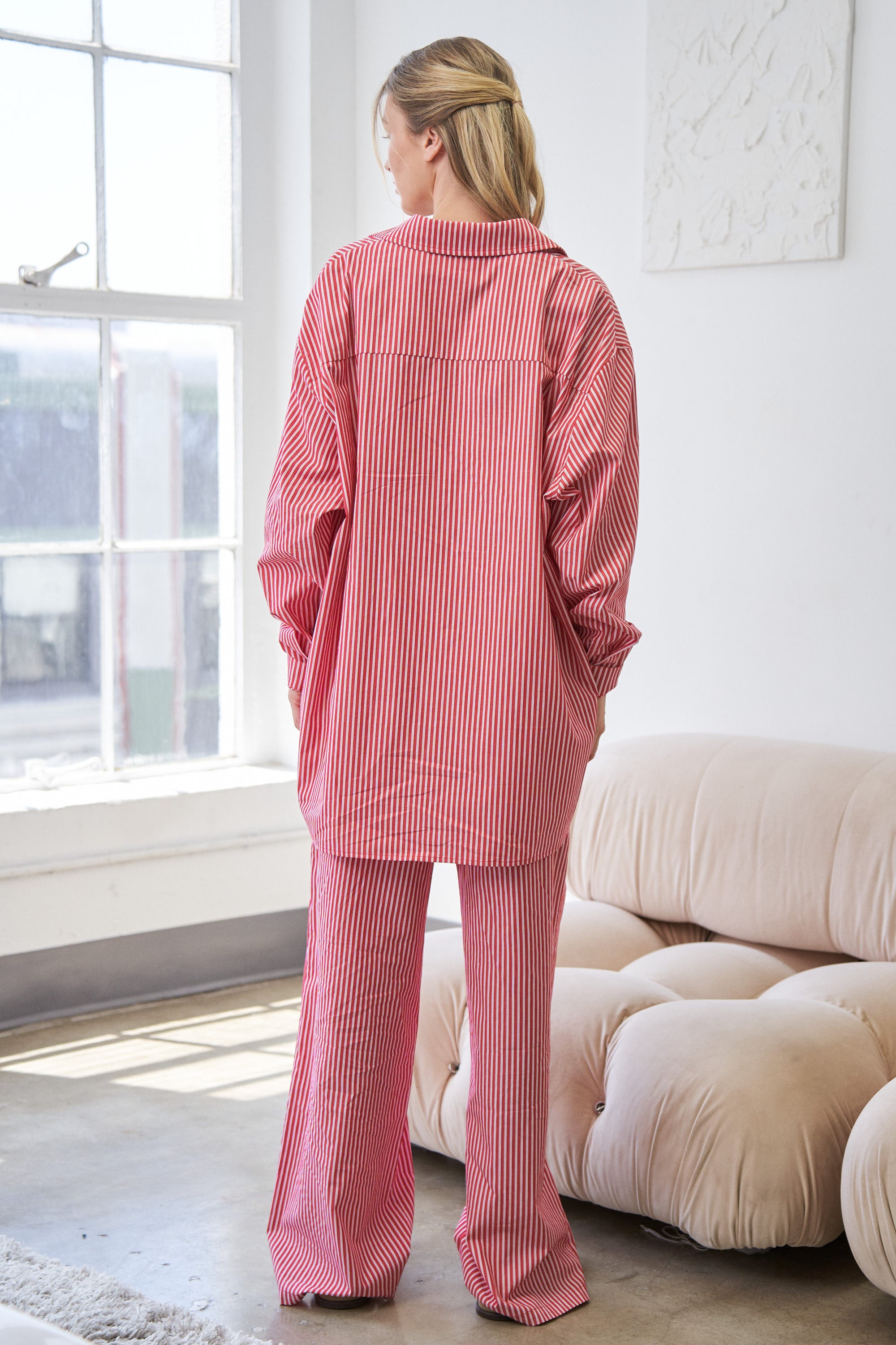 Noemi Button Up Shirt