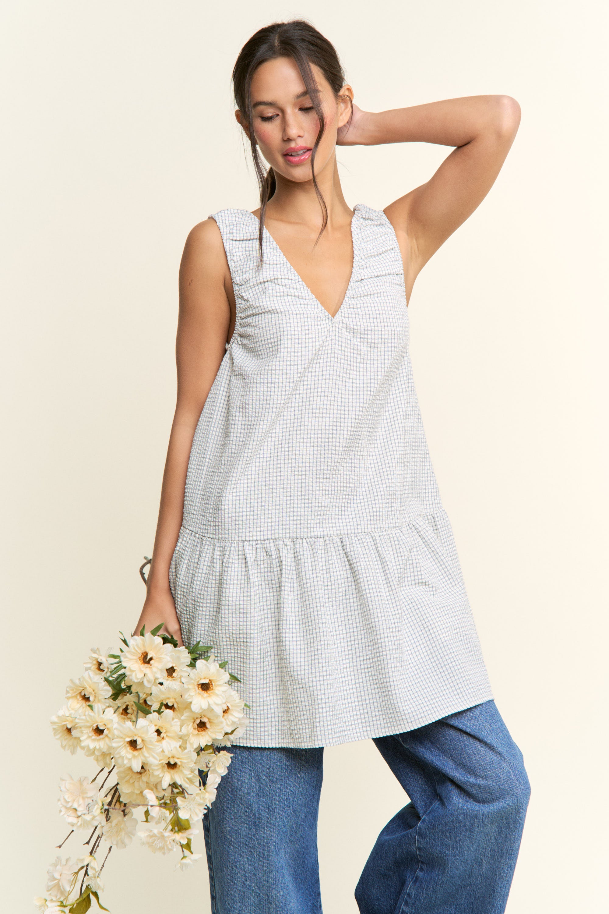 Cleo Tunic/Dress