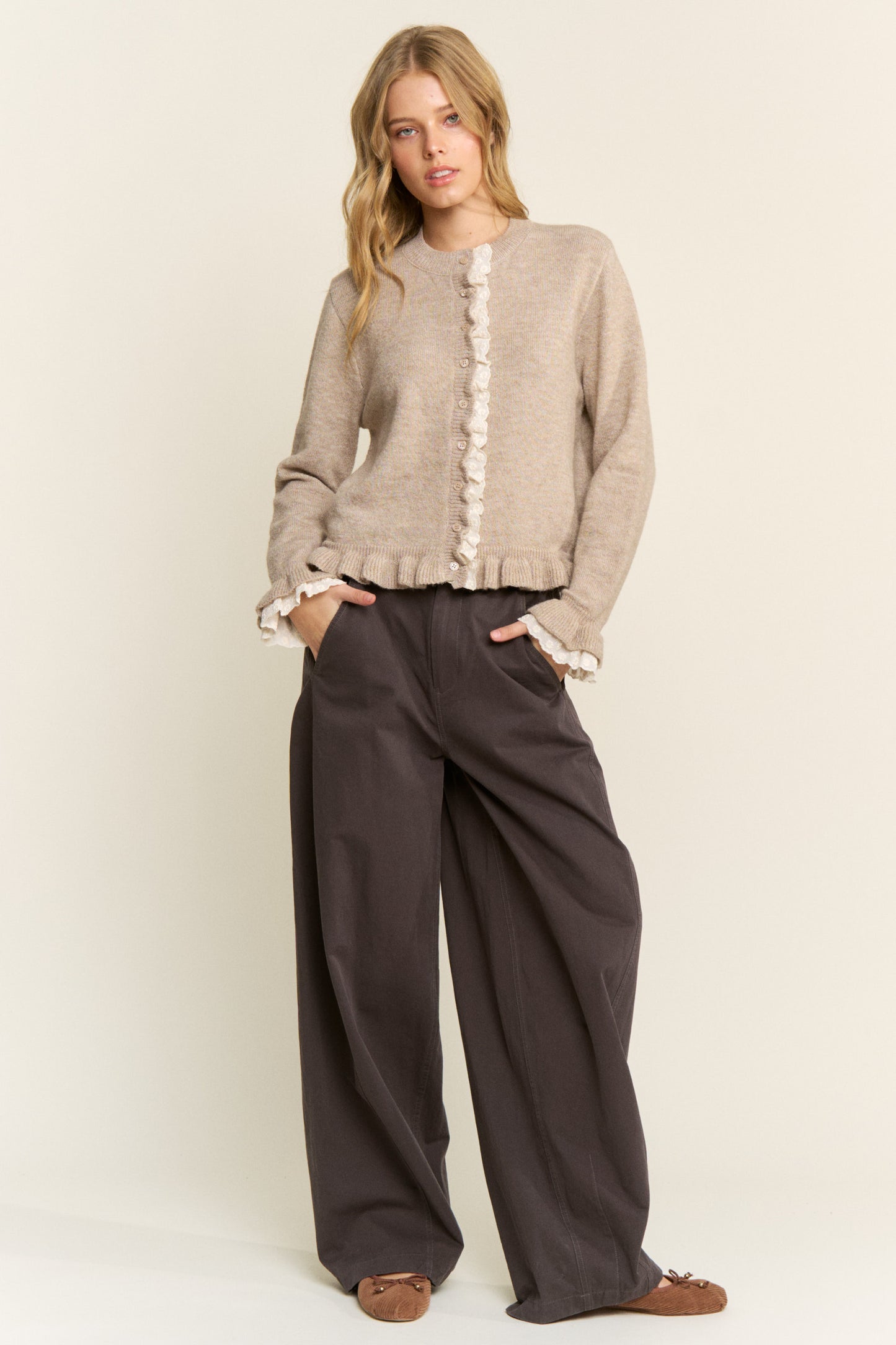 Daphne Cardigan