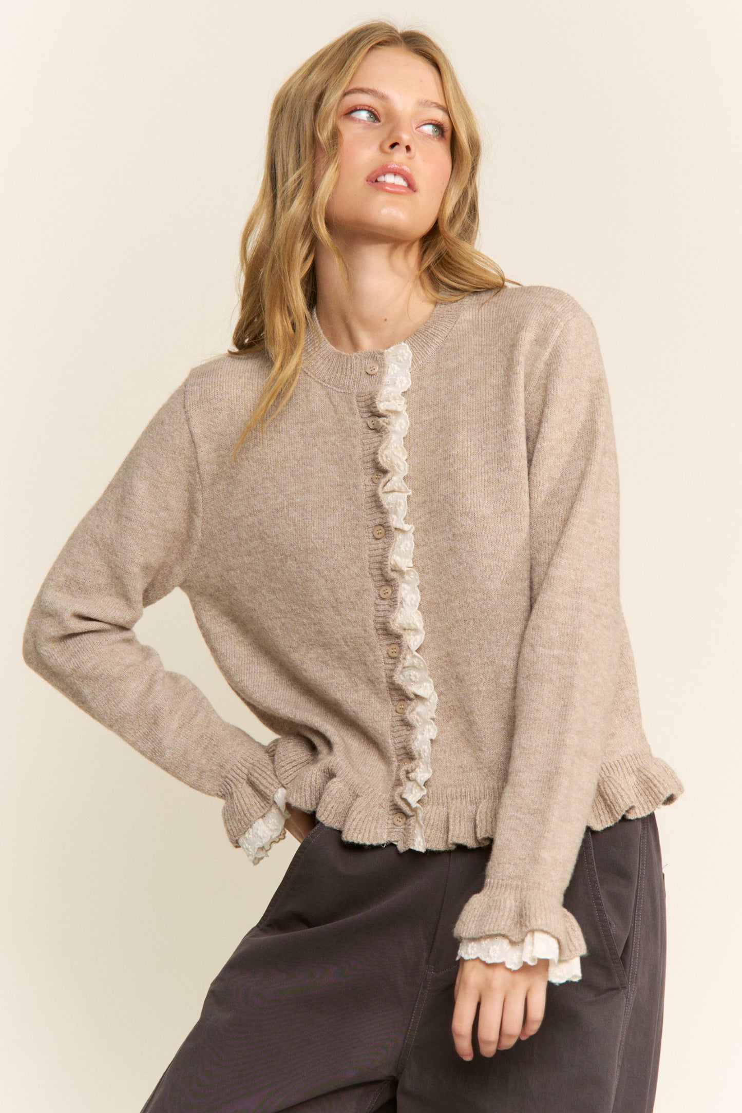 Daphne Cardigan