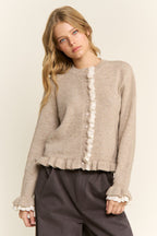 Daphne Cardigan