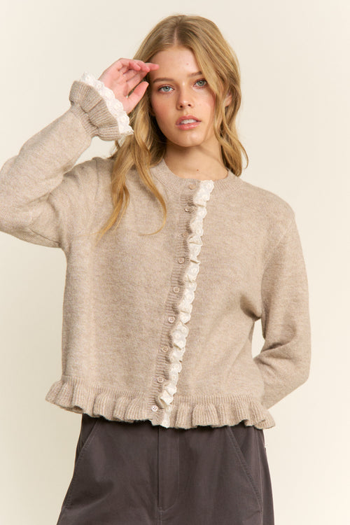 Daphne Cardigan