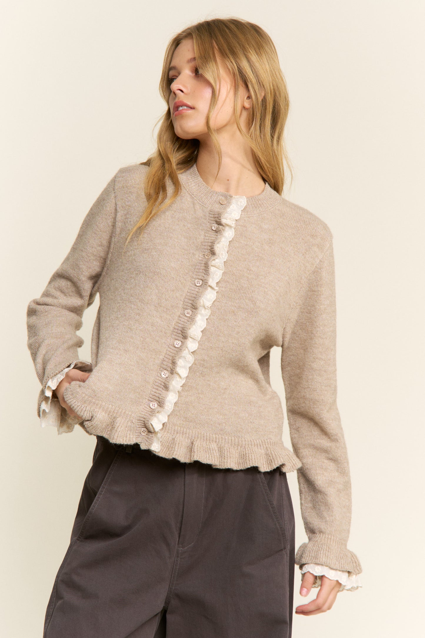 Daphne Cardigan