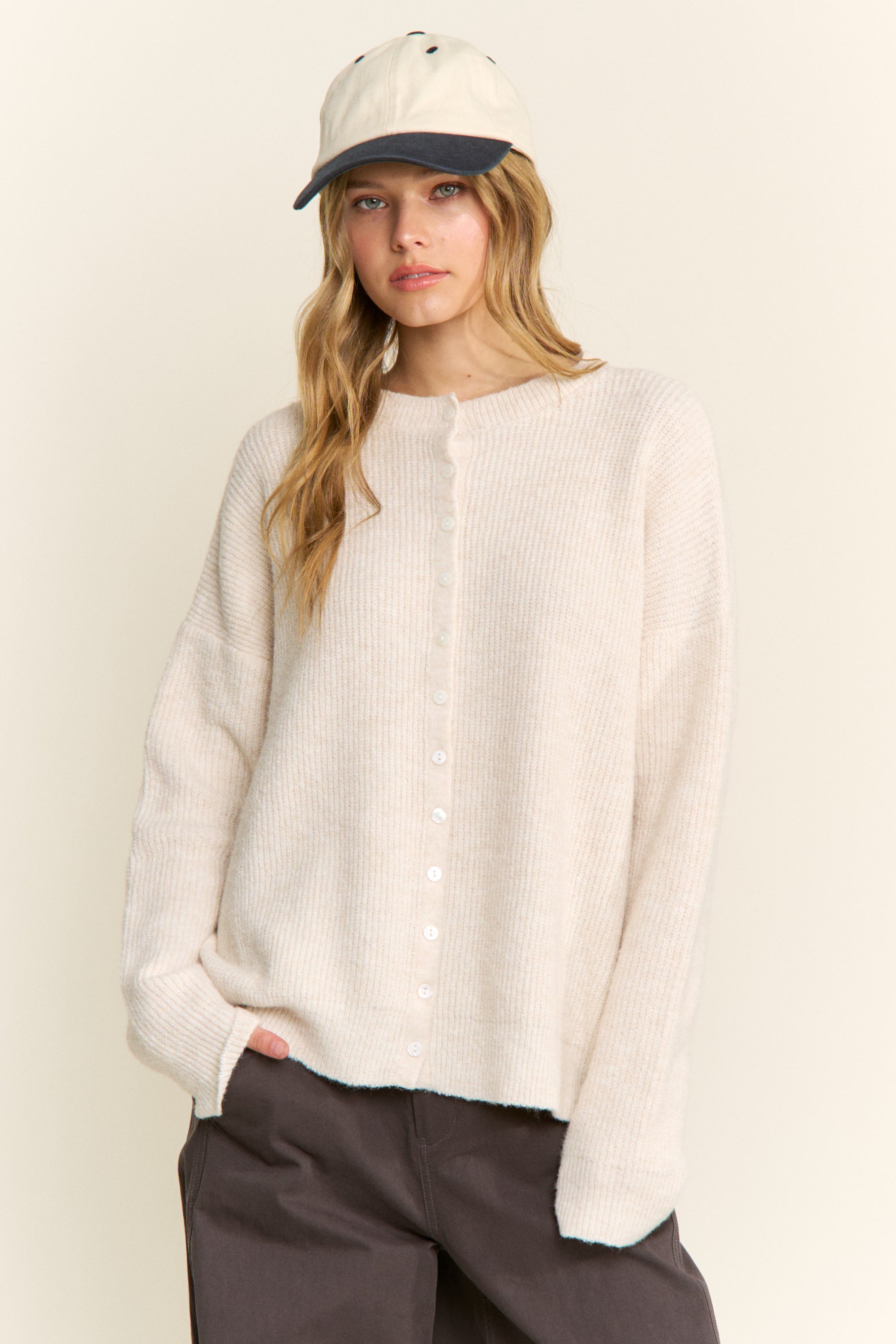 Grace Cardigan