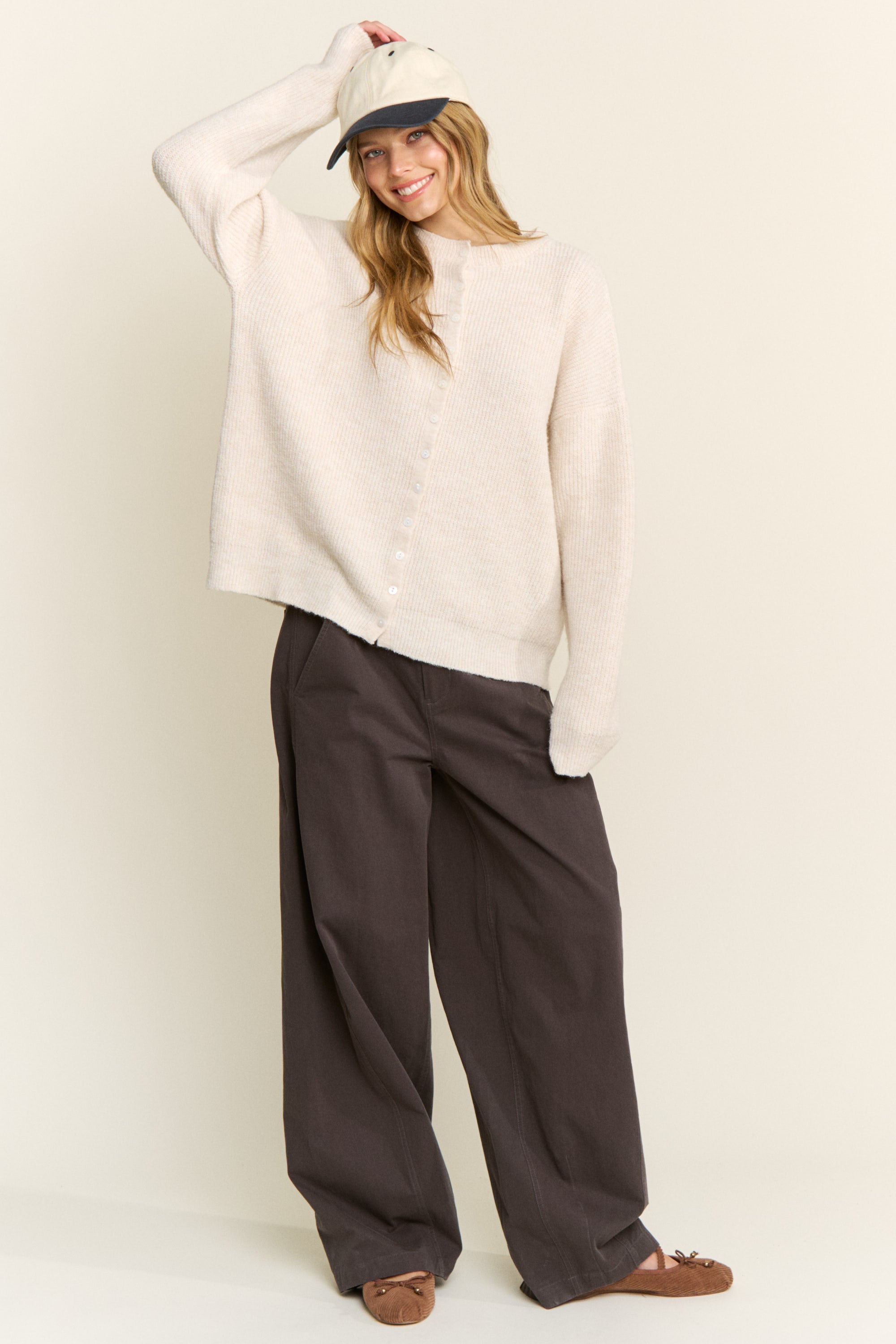 Grace Cardigan