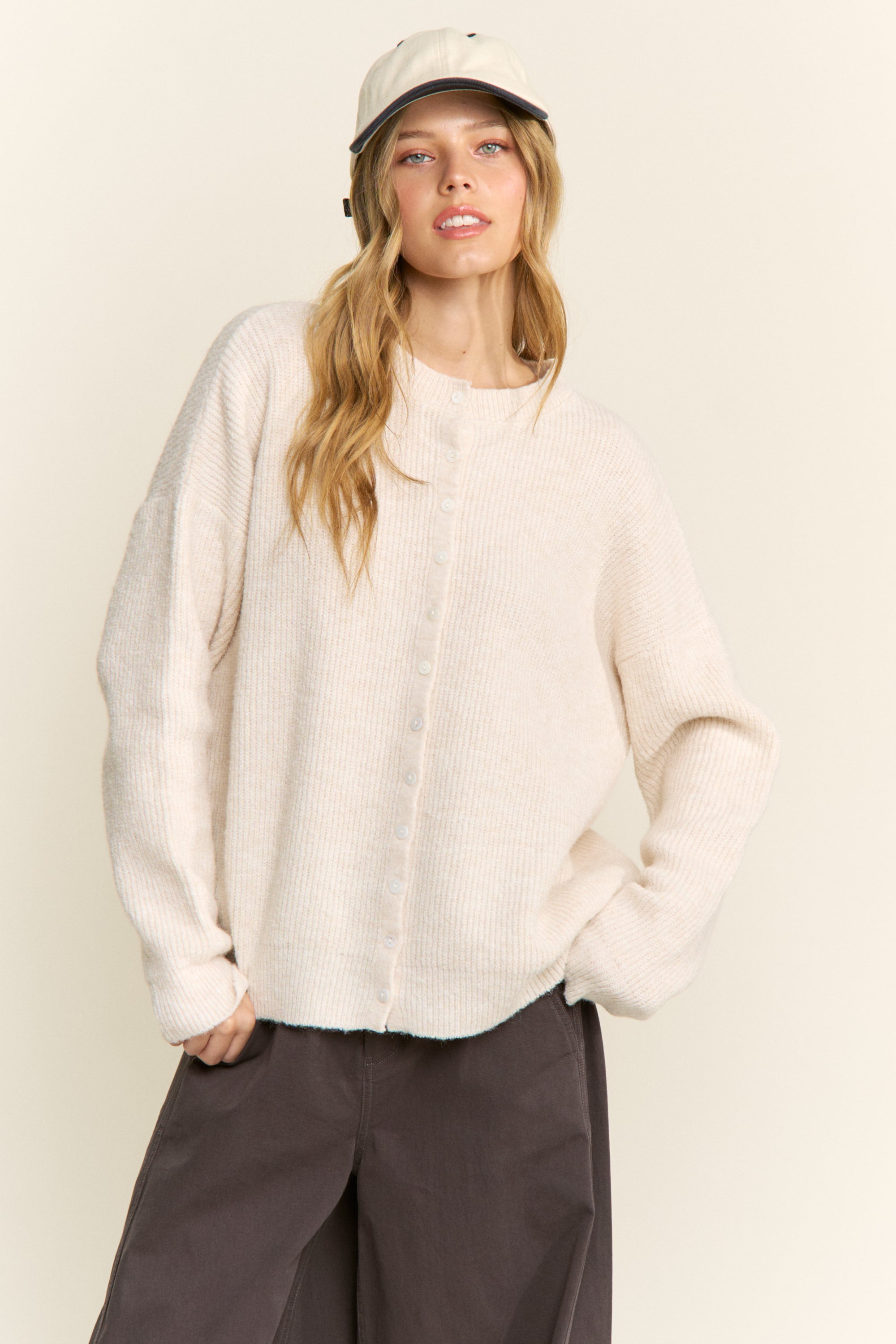 Grace Cardigan