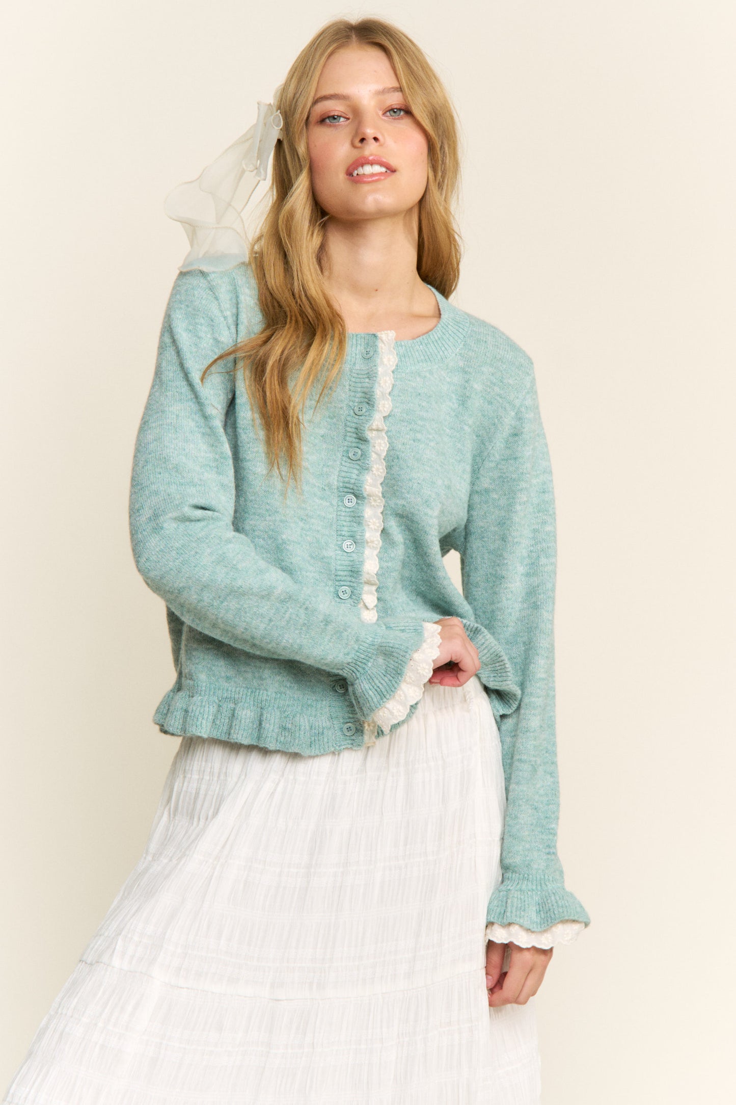 Daphne Cardigan