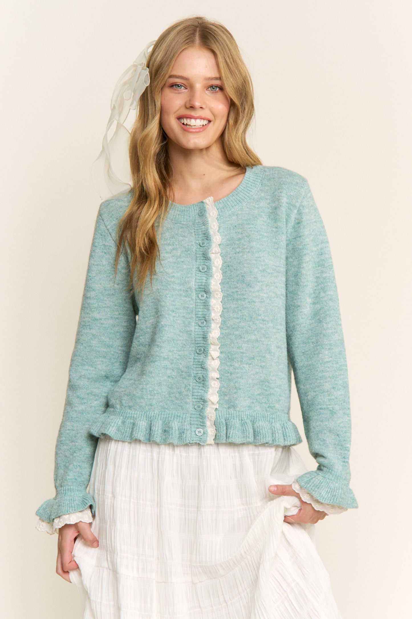 Daphne Cardigan