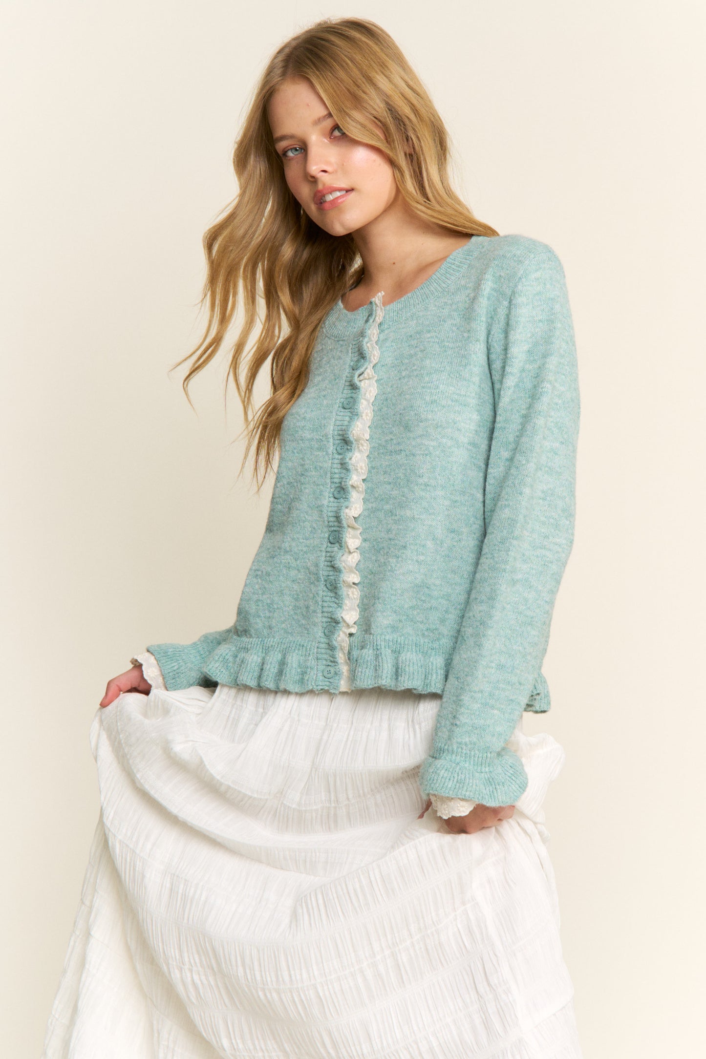 Daphne Cardigan