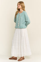 Daphne Cardigan