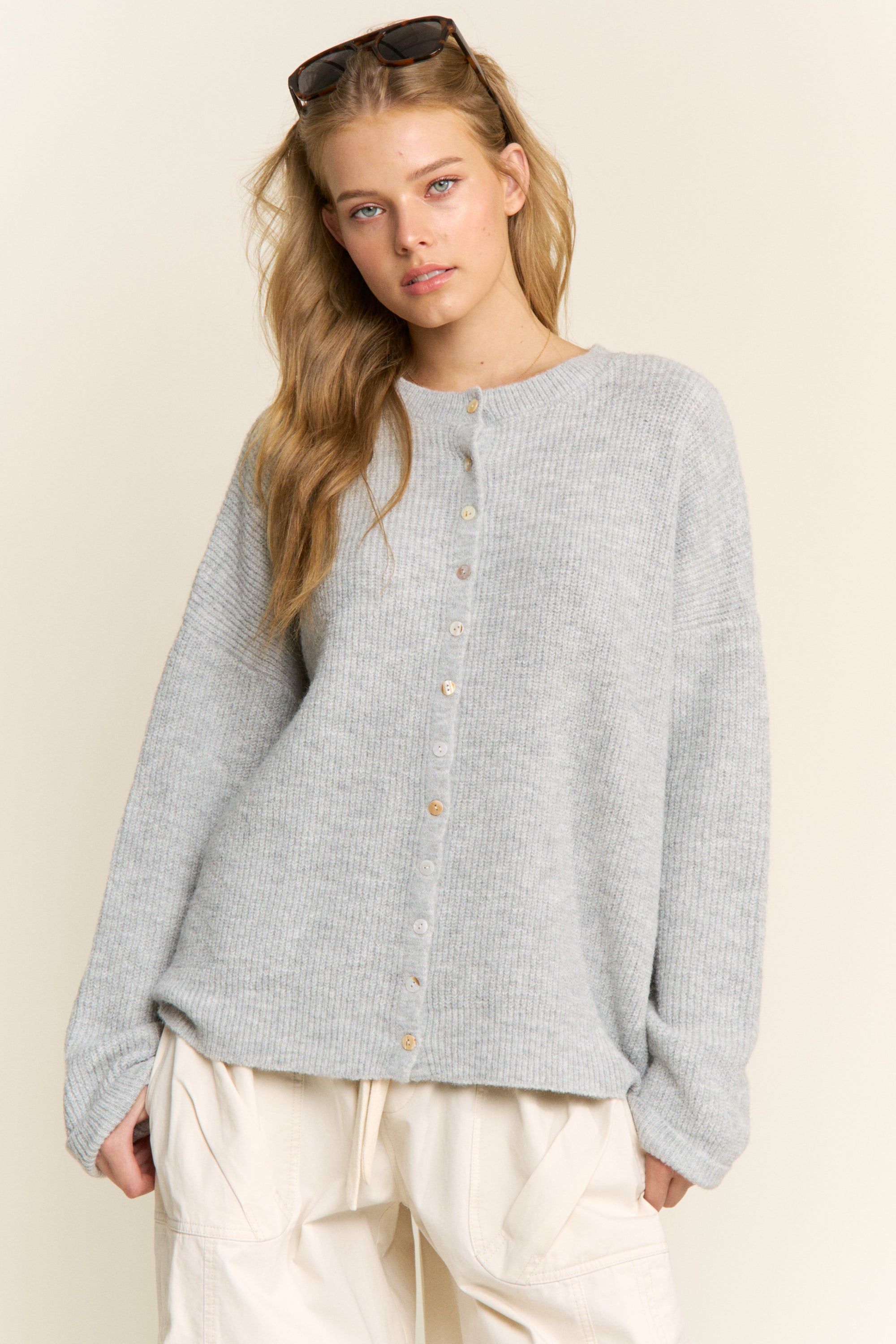 Grace Cardigan
