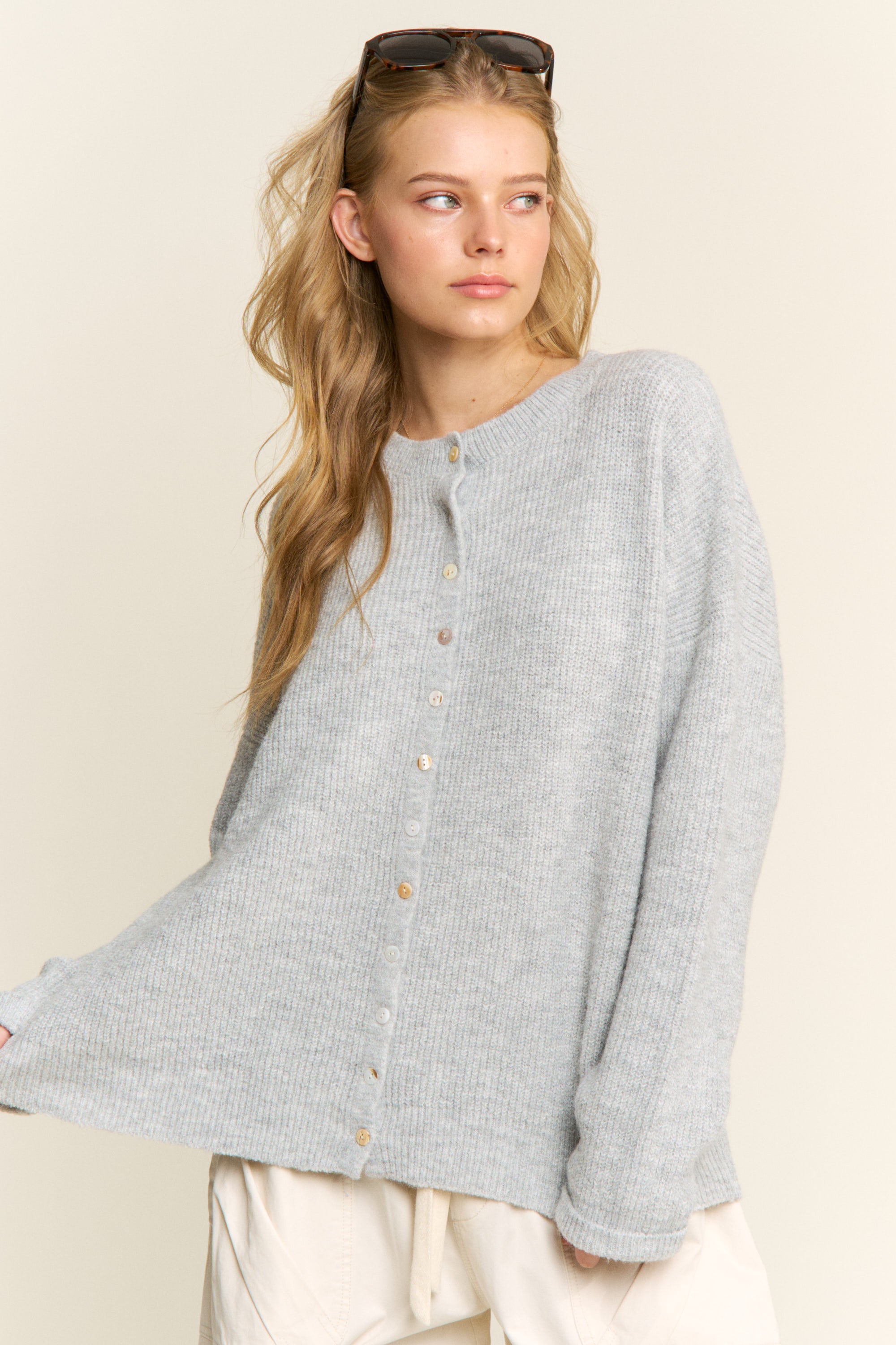 Grace Cardigan