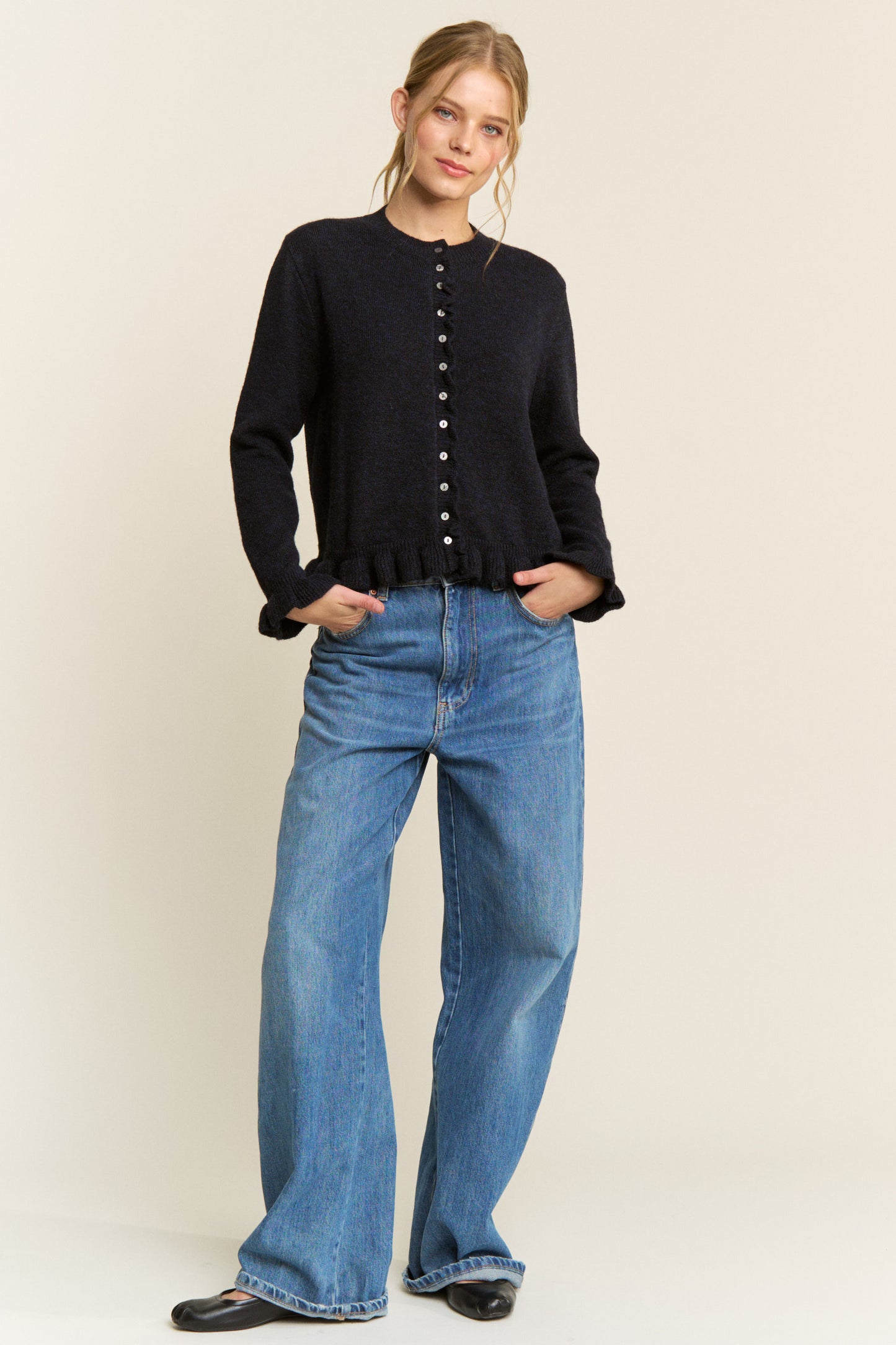 Posie Cardigan