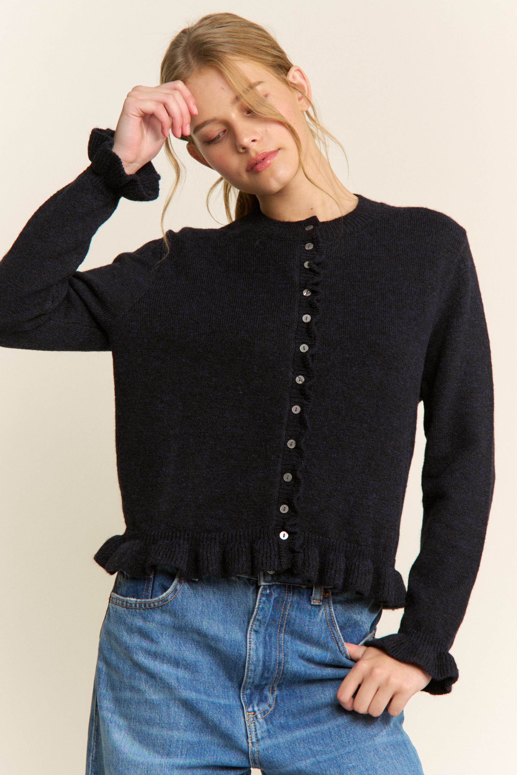 Posie Cardigan
