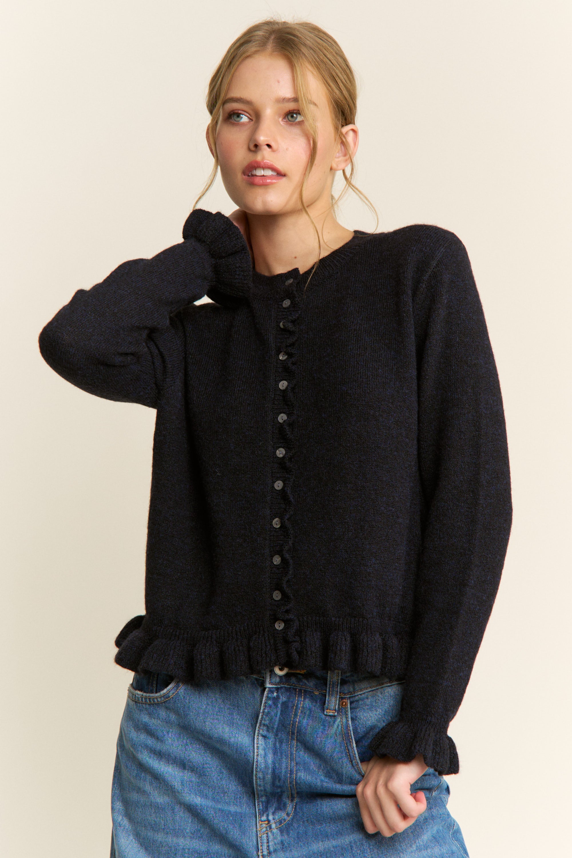 Posie Cardigan